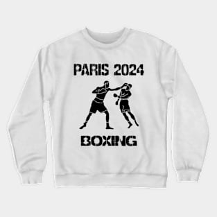 Paris 2024 Crewneck Sweatshirt